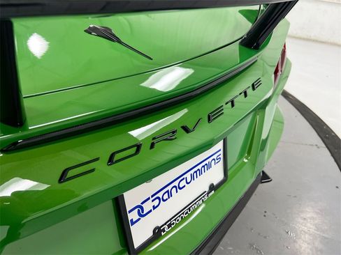 New 2026 Chevrolet Corvette Stingray Coupe w/ 1LT image 26