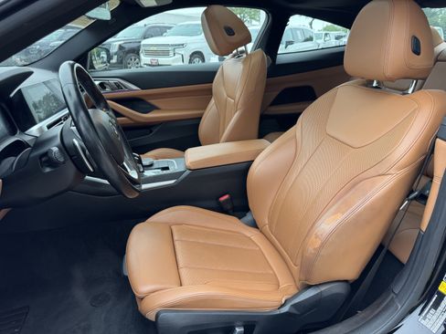 Used 2022 BMW 430i Coupe w/ Convenience Package RWD image 28