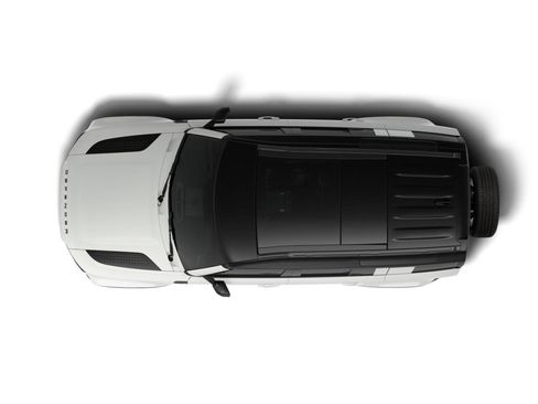 New 2026 Land Rover Defender 110 X-Dynamic SE AWD/4WD image 4