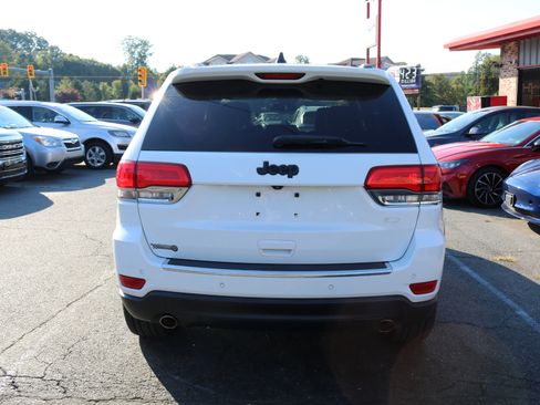 Used 2014 Jeep Grand Cherokee Limited image 3