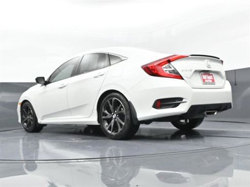 Used 2021 Honda Civic Sport image 31