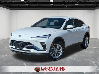 Used 2025 Buick Envista Preferred