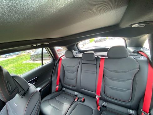 New 2025 Mercedes-Benz GLC 43 AMG 4MATIC image 12