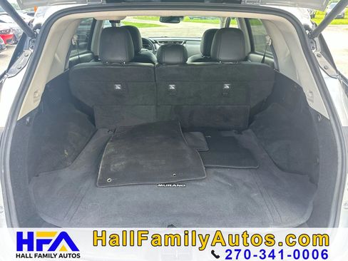 Used 2019 Nissan Murano SL w/ SL Technology Package AWD/4WD image 22