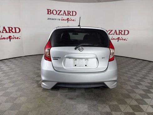 Used 2018 Nissan Versa Note SV FWD image 7