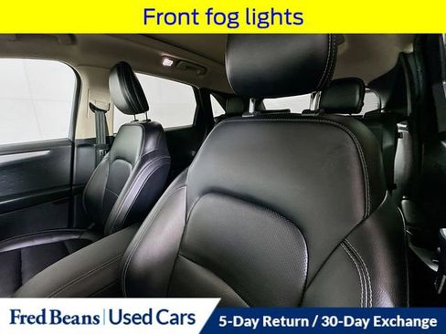 Certified 2020 Ford Escape SEL image 27
