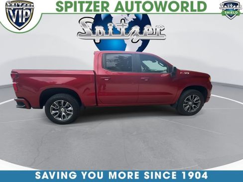 Used 2023 Chevrolet Silverado 1500 RST w/ All Star Edition Plus AWD/4WD image 11