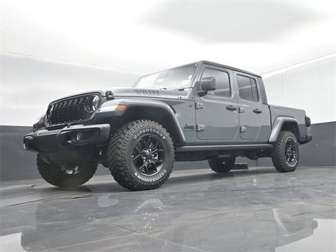 New 2026 Jeep Gladiator Willys image 43
