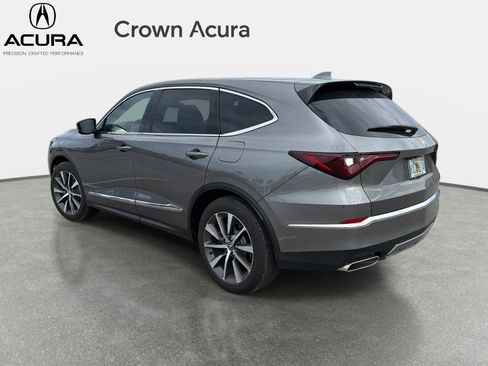 Certified 2026 Acura MDX FWD w/ Technology Package image 4