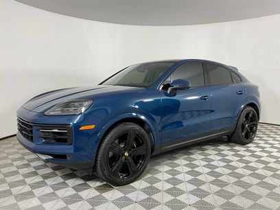 Used 2025 Porsche Cayenne S