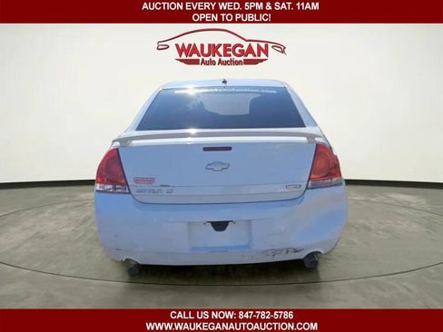 Used 2012 Chevrolet Impala LT image 5