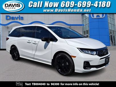Certified 2026 Honda Odyssey Sport-L
