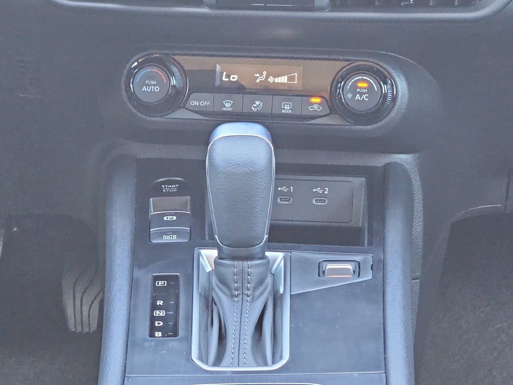 New 2027 Nissan Kicks SV FWD image 20