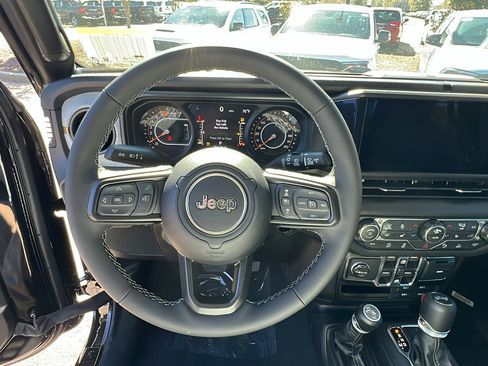 New 2026 Jeep Wrangler Sport S AWD/4WD image 22