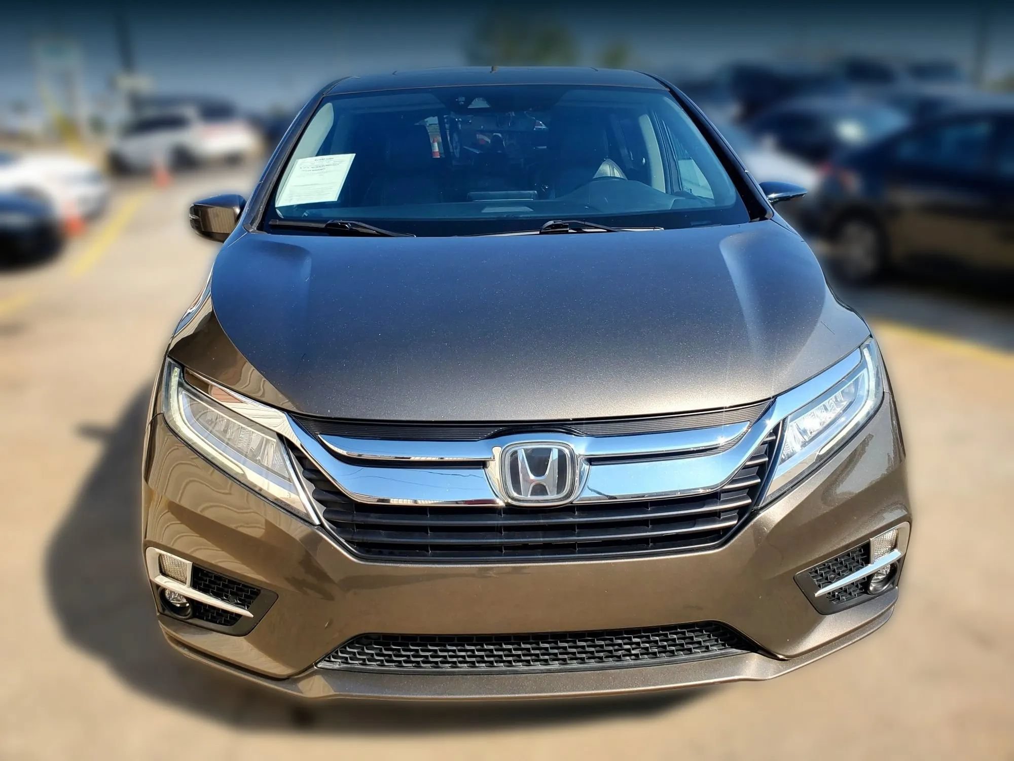 Used 2018 Honda Odyssey Elite image 19