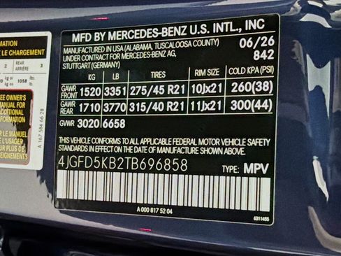 New 2026 Mercedes-Benz GLE 450 4MATIC Coupe image 24