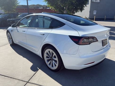 Used 2023 Tesla Model 3 Long Range image 4