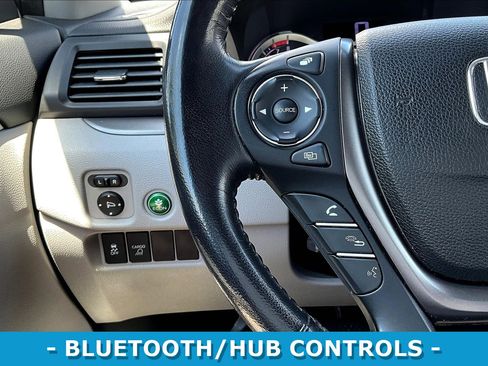 Used 2017 Honda Ridgeline RTL-T image 12