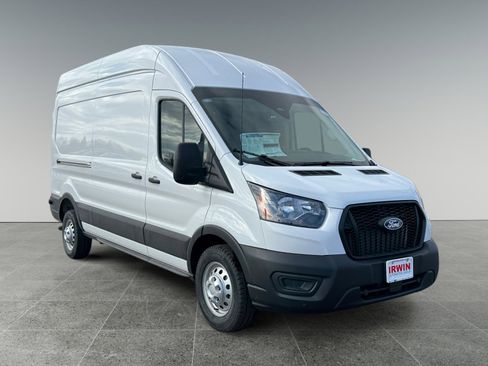 New 2026 Ford Transit 250 148 High Roof AWD image 7