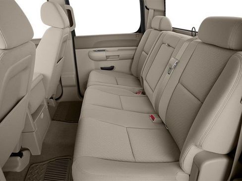 Used 2014 GMC Sierra 3500 SLT w/ SLT Convenience Package AWD/4WD image 10