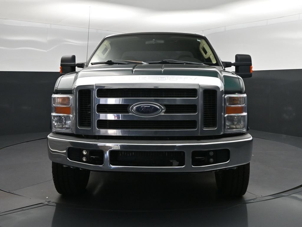 Used 2008 Ford F250 FX4 AWD/4WD image 10