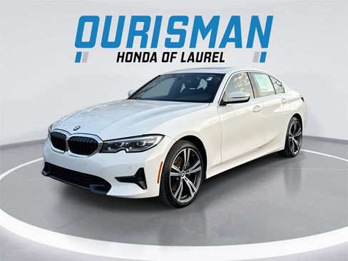 Used 2021 BMW 330i xDrive Sedan w/ Convenience Package image 1