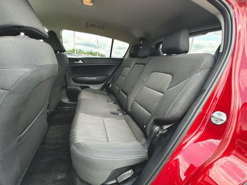 Used 2022 Kia Sportage LX AWD/4WD image 23