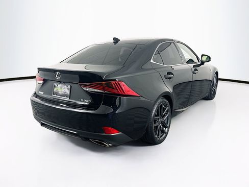 Used 2019 Lexus IS 300 w/ Navigation Package RWD image 9