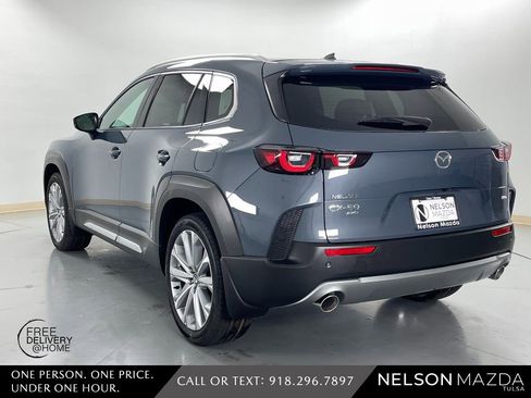 New 2026 MAZDA CX-50 2.5 Turbo w/ Accent Package AWD/4WD image 8