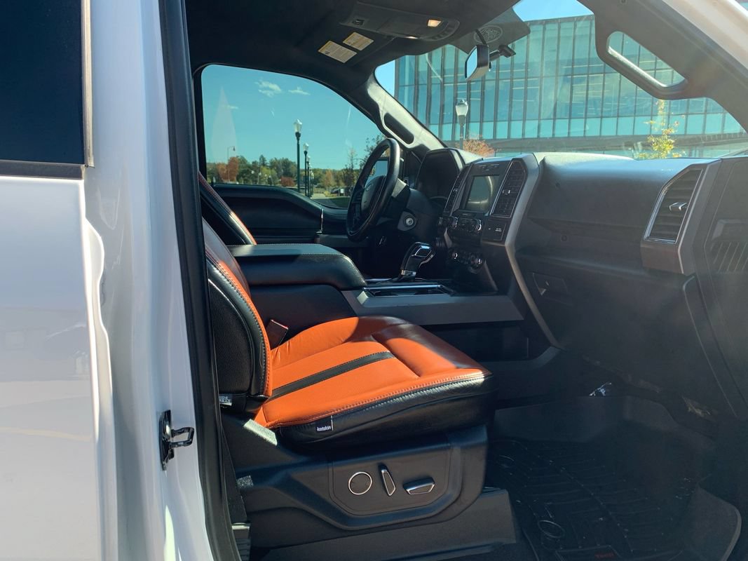 Used 2018 Ford F150 XLT w/ Equipment Group 302A Luxury AWD/4WD image 25