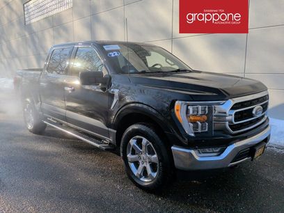 Certified 2022 Ford F150 XLT w/ Equipment Group 302A High