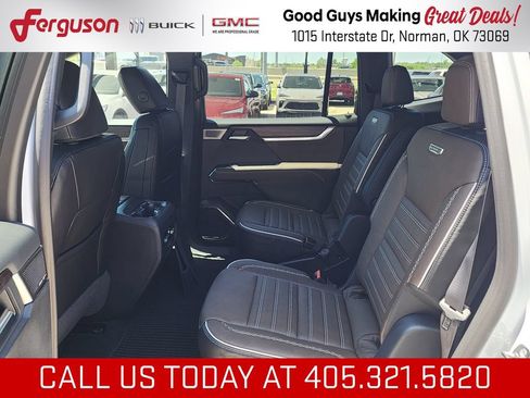 New 2026 GMC Acadia Denali Ultimate AWD/4WD image 48