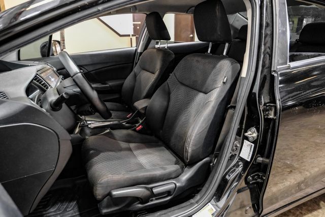 Used 2014 Honda Civic LX image 37