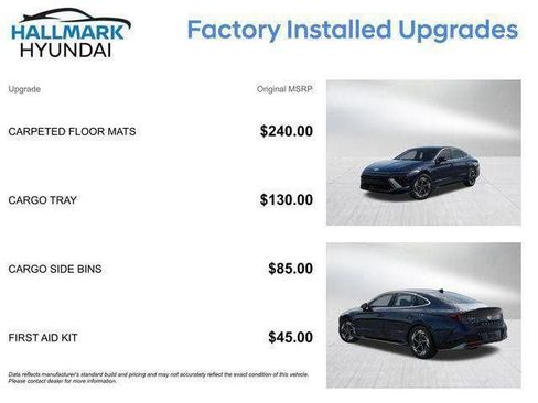 New 2026 Hyundai Sonata SEL image 7