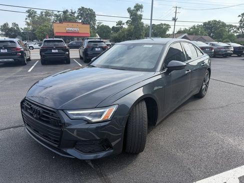 Used 2023 Audi A6 Premium Plus w/ Premium Plus Package AWD/4WD image 2