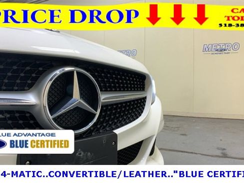 Used 2018 Mercedes-Benz C 300 4MATIC Cabriolet image 40
