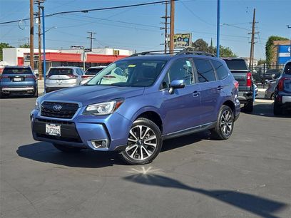 Used 2017 Subaru Forester 2.0XT Touring