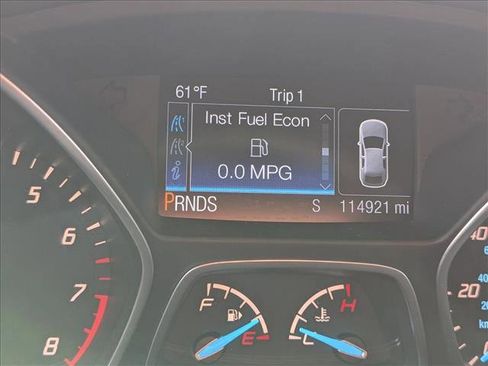 Used 2015 Ford Escape Titanium image 11