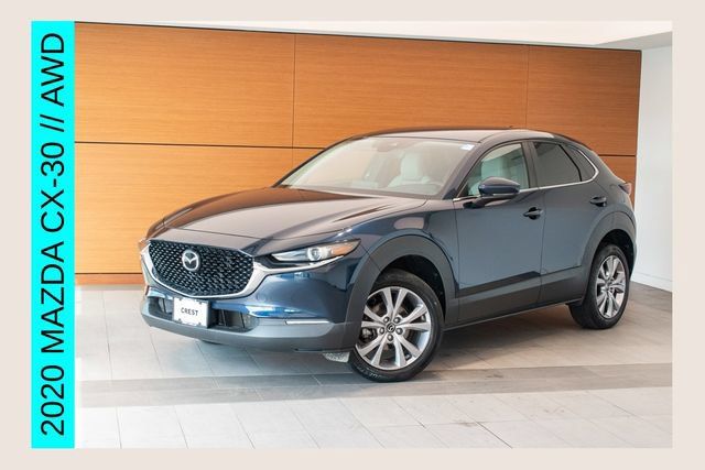 Used 2020 MAZDA CX-30 AWD w/ Preferred Package image 1