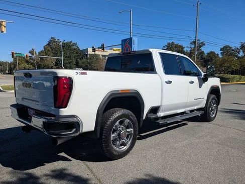 New 2026 GMC Sierra 2500 SLT w/ SLT Premium Package AWD/4WD image 5