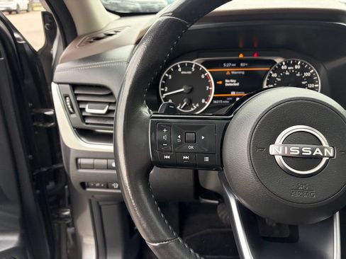Certified 2023 Nissan Rogue SV w/ SV Premium B Package AWD/4WD image 15