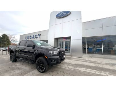 Used 2023 Ford Ranger XLT w/ Equipment Group 302A High