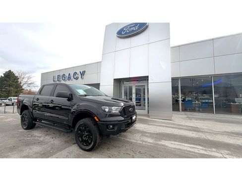 Used 2023 Ford Ranger XLT w/ Equipment Group 302A High image 1