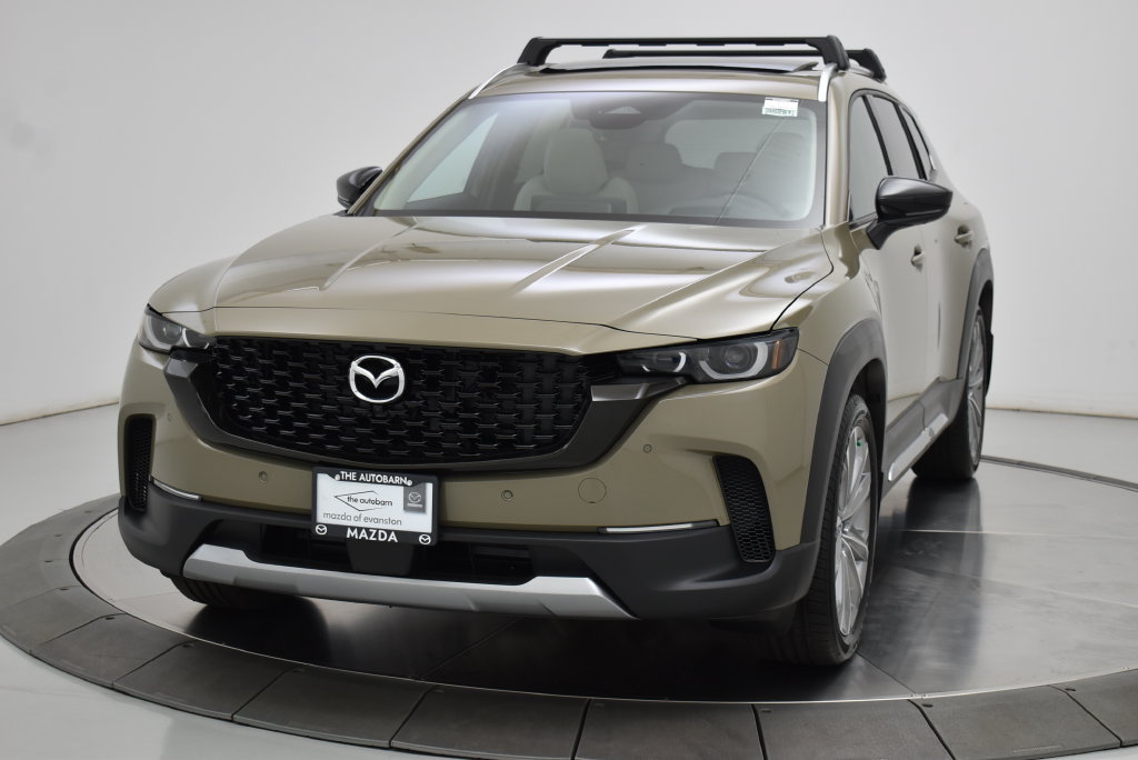 New 2026 MAZDA CX-50 2.5 Turbo w/ Accent Package AWD/4WD image 16