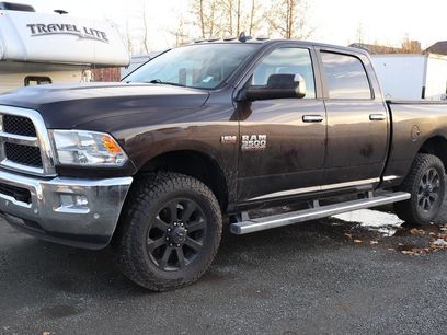 Used 2017 RAM 3500 SLT w/ Luxury Group