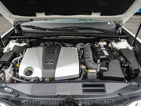Used 2021 Lexus ES 350 F Sport FWD image 25