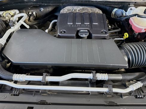 Used 2022 Chevrolet Silverado 1500 W/T w/ Trailering Package image 37