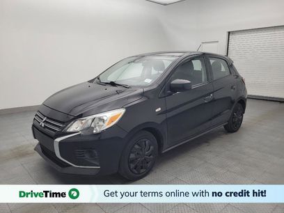 Used 2022 Mitsubishi Mirage LE