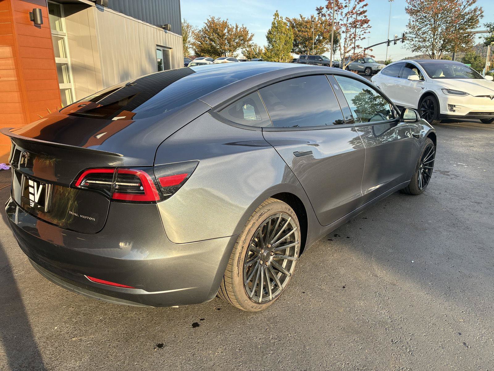 Used 2023 Tesla Model 3 Long Range AWD/4WD image 8