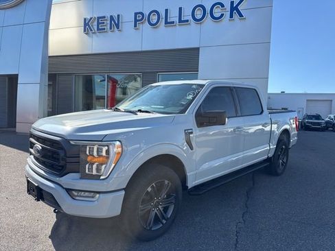 Used 2023 Ford F150 XLT w/ Equipment Group 302A High AWD/4WD image 2